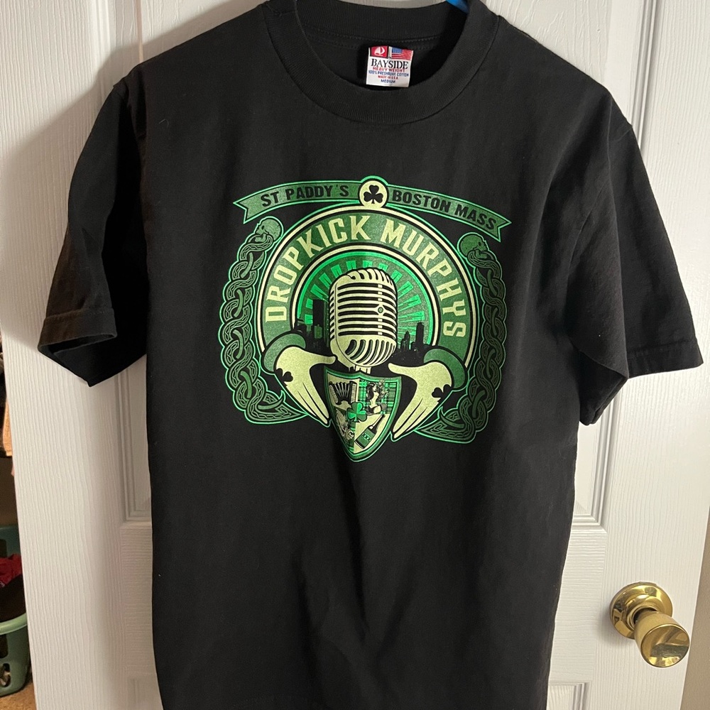 Dropkick Murphy’s T-shirt